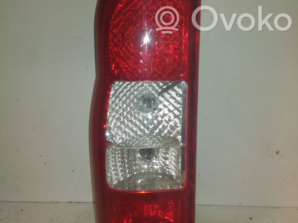 Ford Transit Lampa tylna 