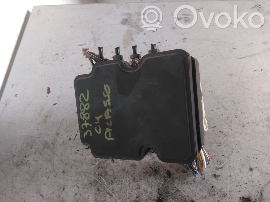 Citroen C4 SpaceTourer ABS-pumppu 