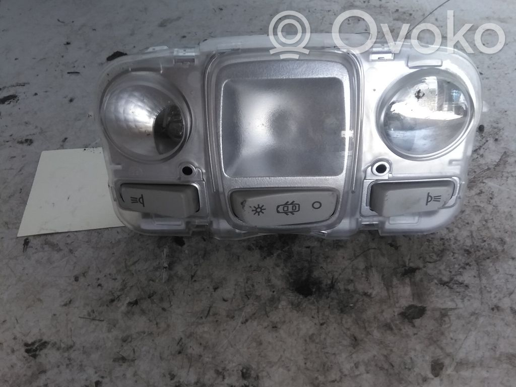 Citroen C4 SpaceTourer Front seat light 