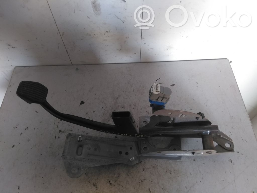 Ford S-MAX Pedał hamulca 