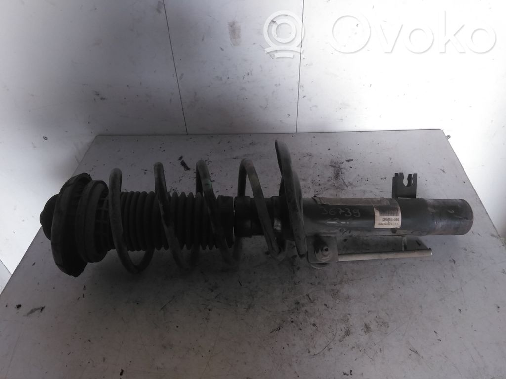 Citroen C3 Ammortizzatore anteriore 
