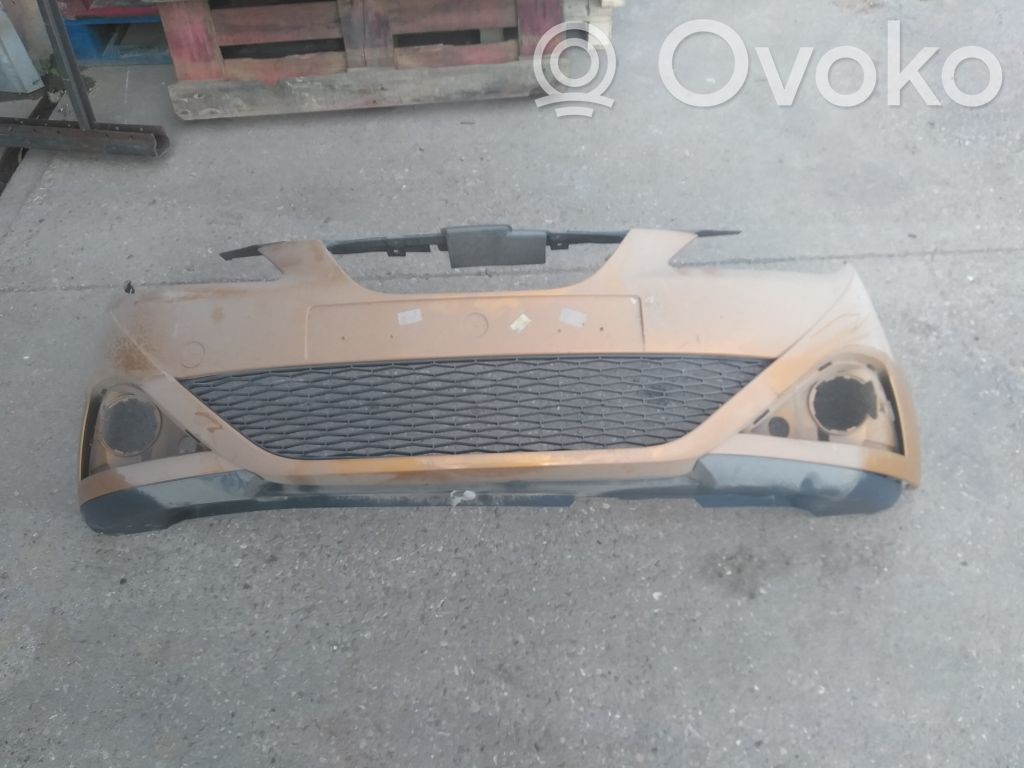 Seat Ibiza I (021A) Front bumper 