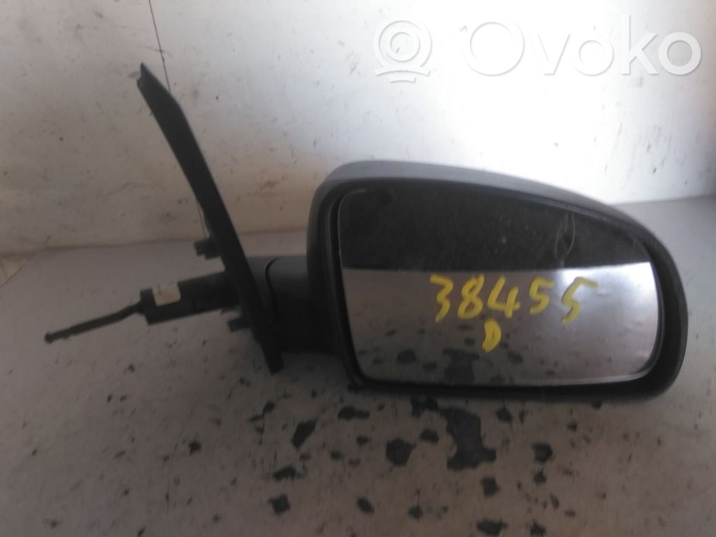 Opel Meriva A Elektryczne lusterko boczne drzwi przednich 