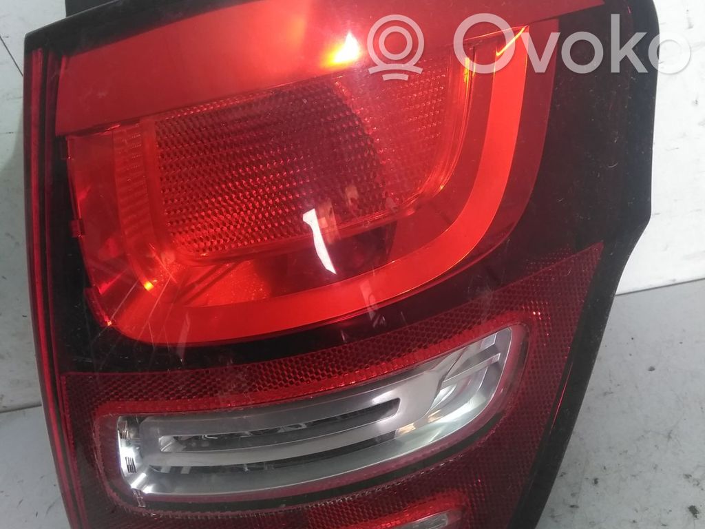 Citroen C3 Lampă spate în caroserie 