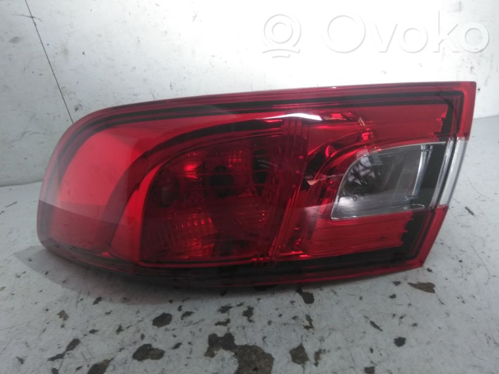 Renault Clio IV Rear/tail lights 