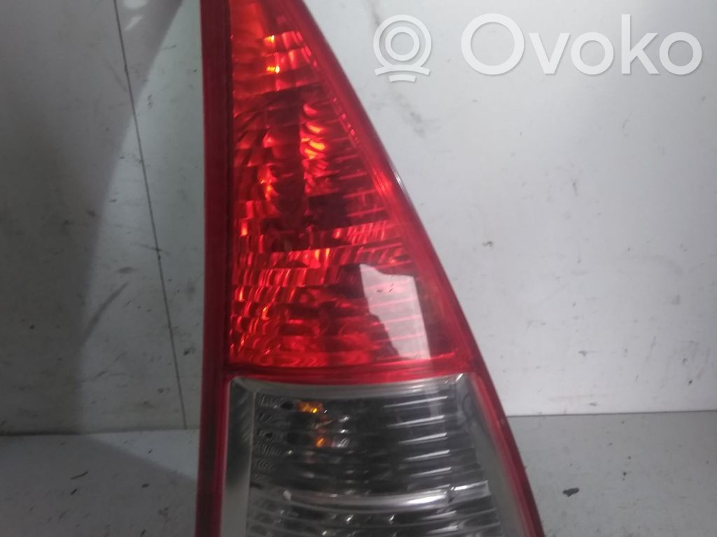 Citroen C3 Rear/tail lights 