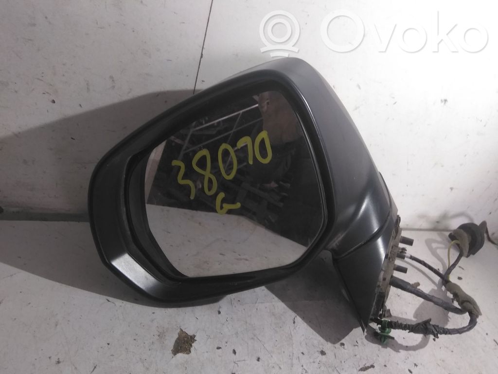 Citroen C4 Grand Picasso Oglindă electrică ușă față 