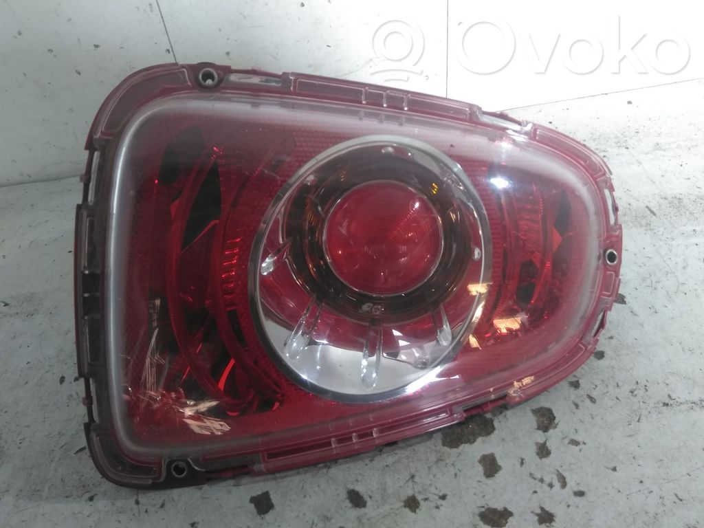 Mini One - Cooper Coupe R56 Rear/tail lights 