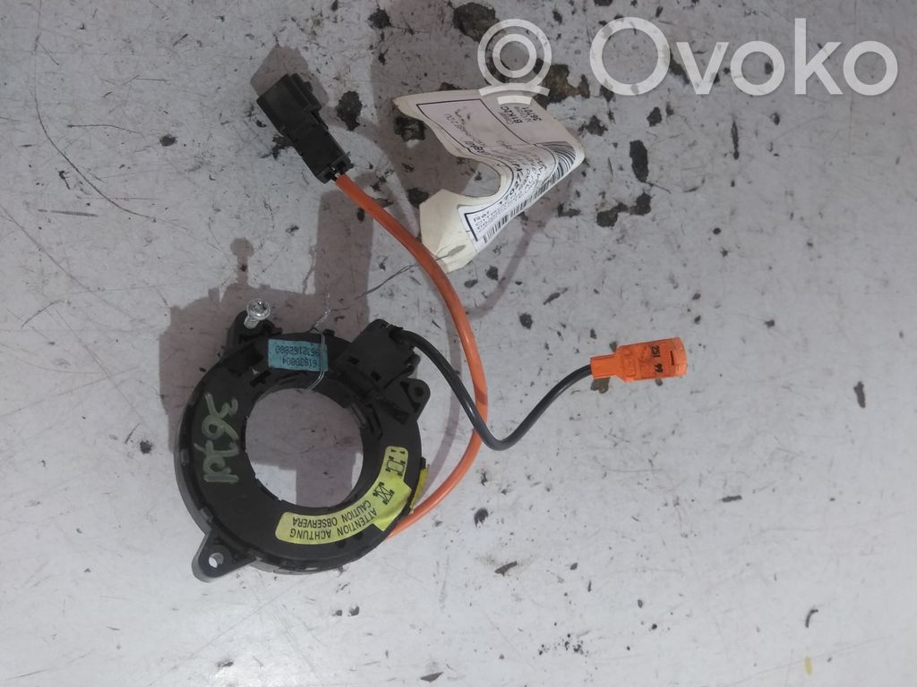 Taśma / Pierścień ślizgowy Airbag / SRS   00004112AG,34572212,36701,VDMS18