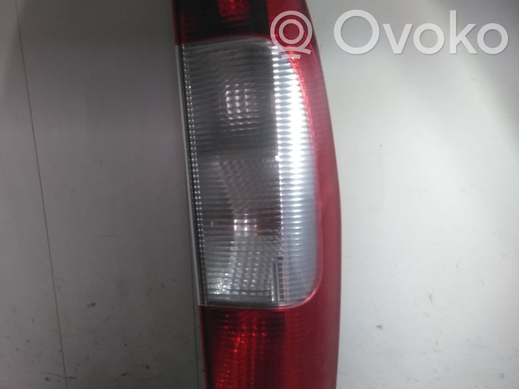 Mercedes-Benz Vito Viano W638 Lampa tylna 