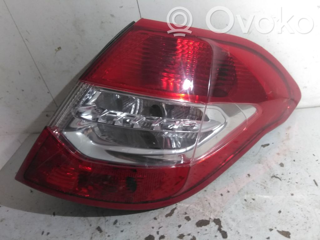 Citroen C4 Aircross Rear/tail lights 