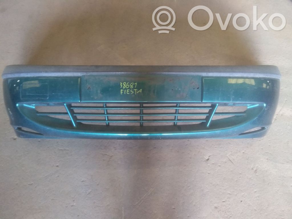 Ford Fiesta Bară față 