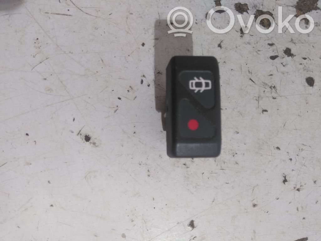Renault Clio I Central locking switch button 