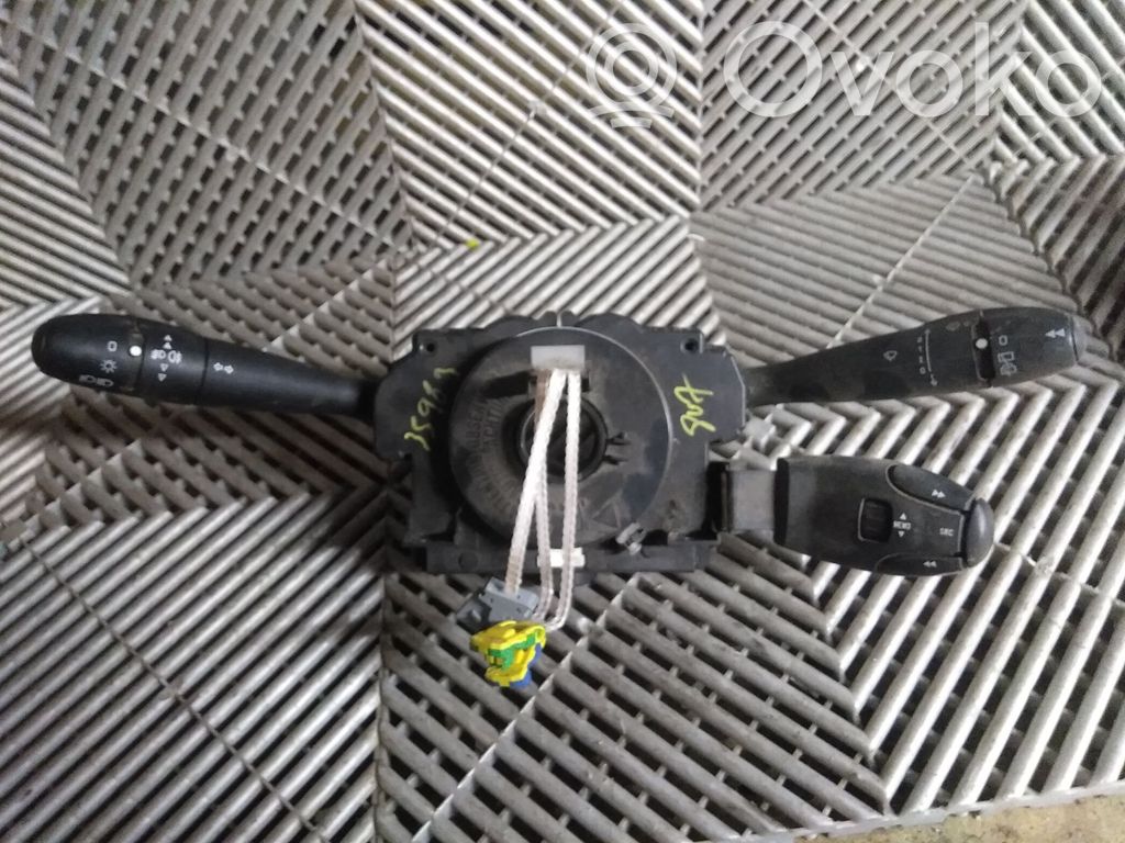 Peugeot 807 Manetka / Przełącznik kierunkowskazów wycieraczek 