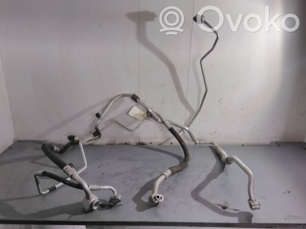 Volkswagen Polo V 6R Conductă/furtun aer condiționat (A/C) 