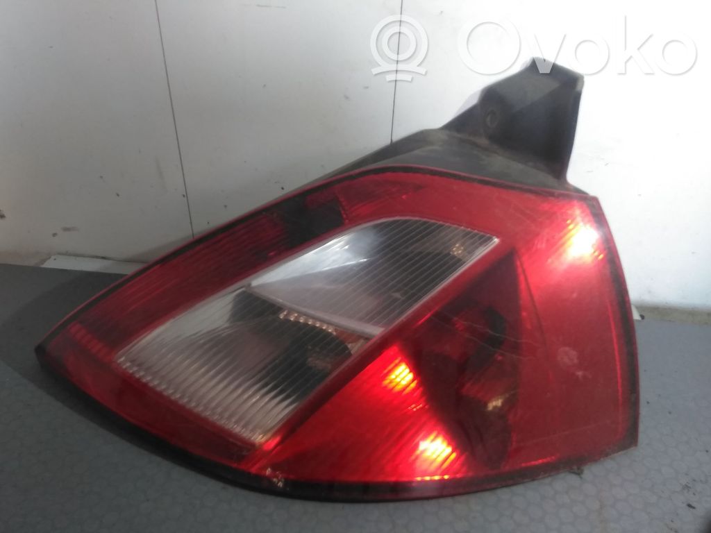 Renault Megane I Lampa tylna 