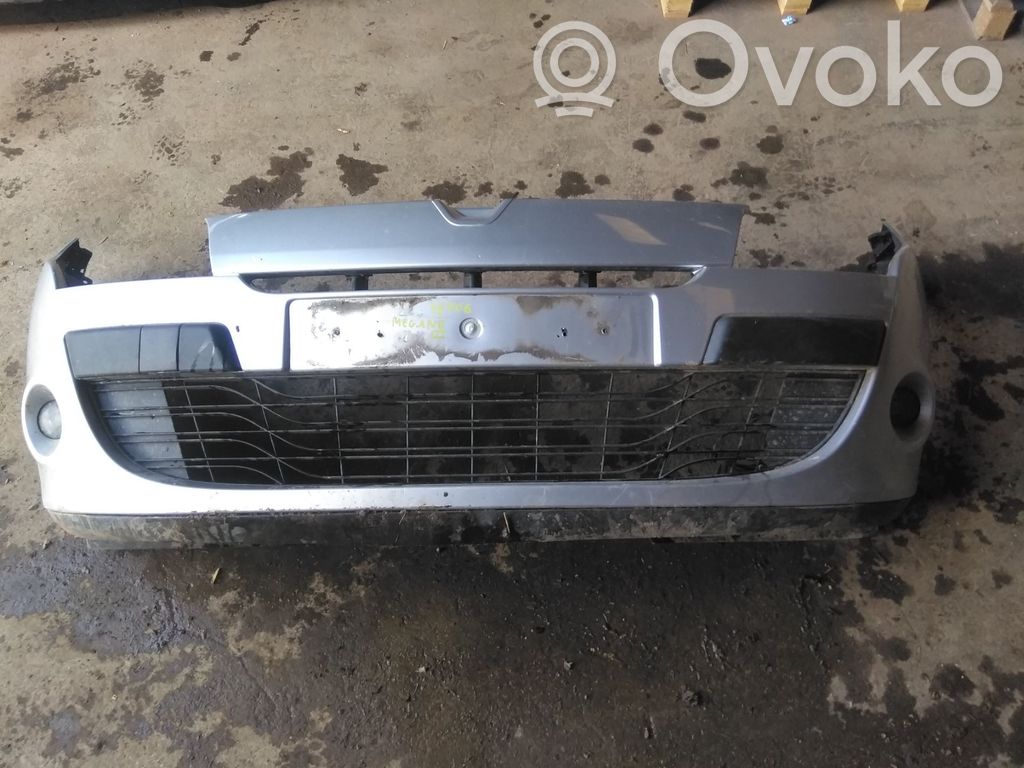 Renault Megane III Bară față 
