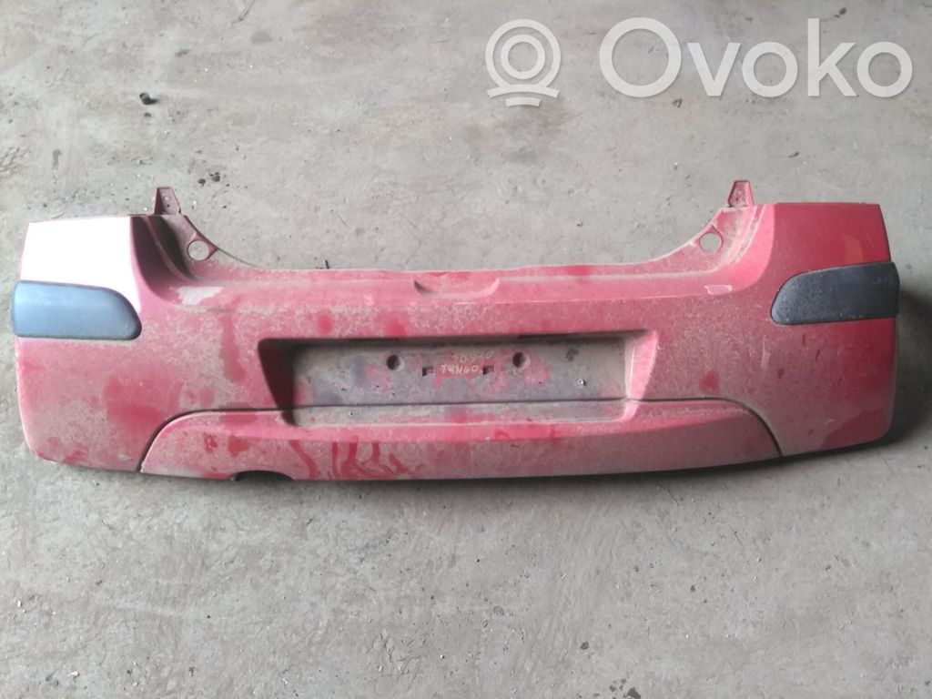 Renault Twingo II Parachoques 