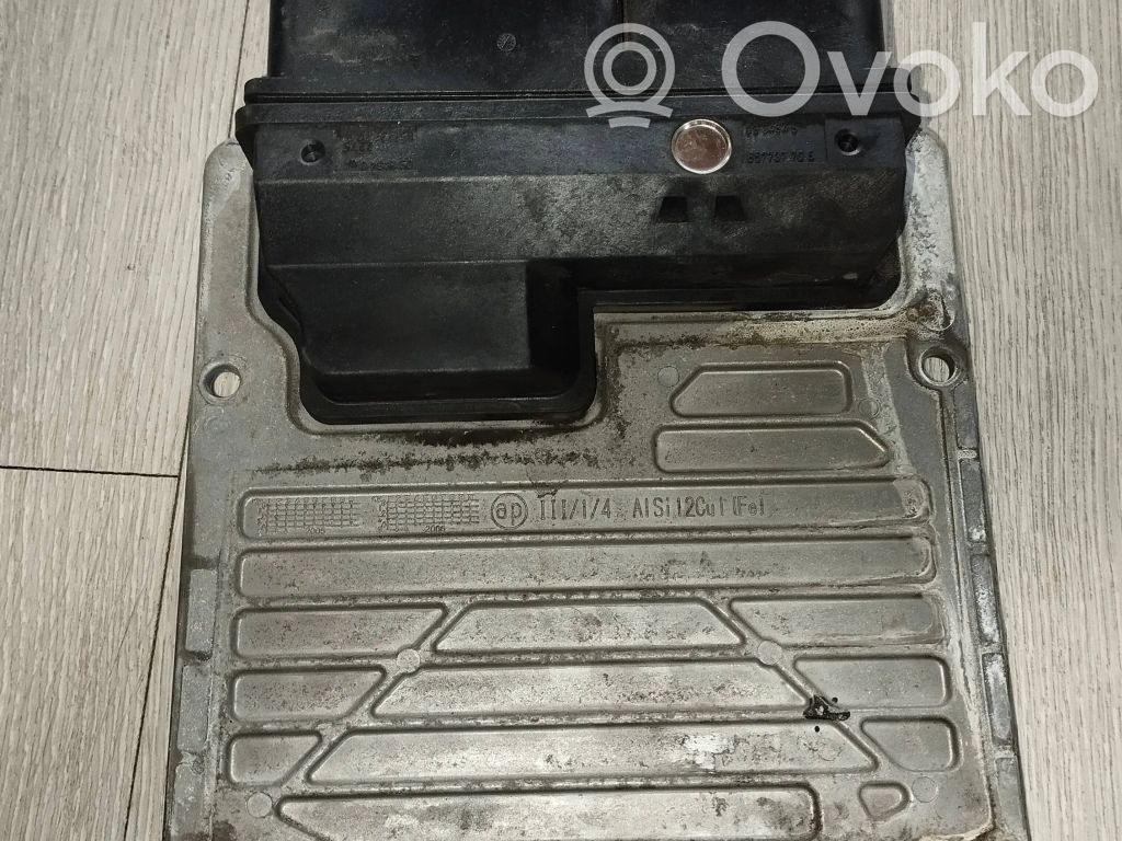 Mercedes-Benz C W203 Sterownik / Moduł ECU 