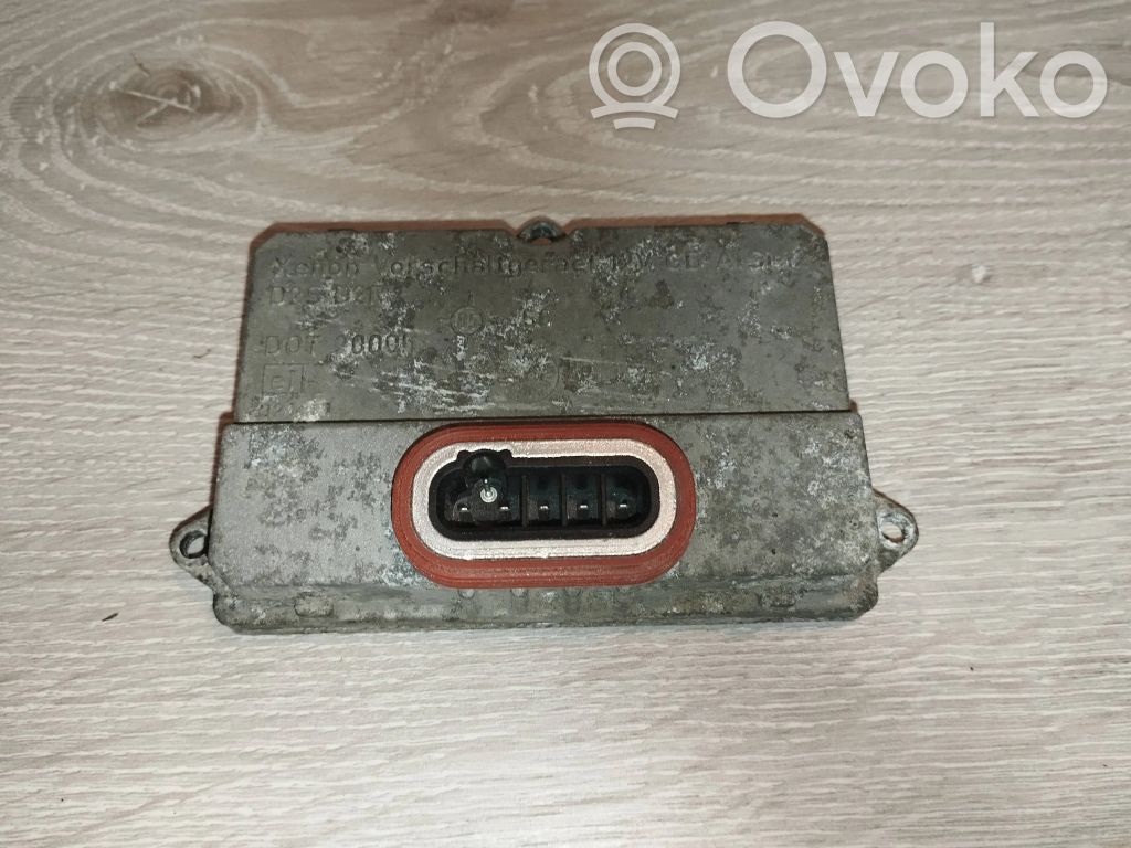 Audi A6 S6 C6 4F Xenon control unit/module 