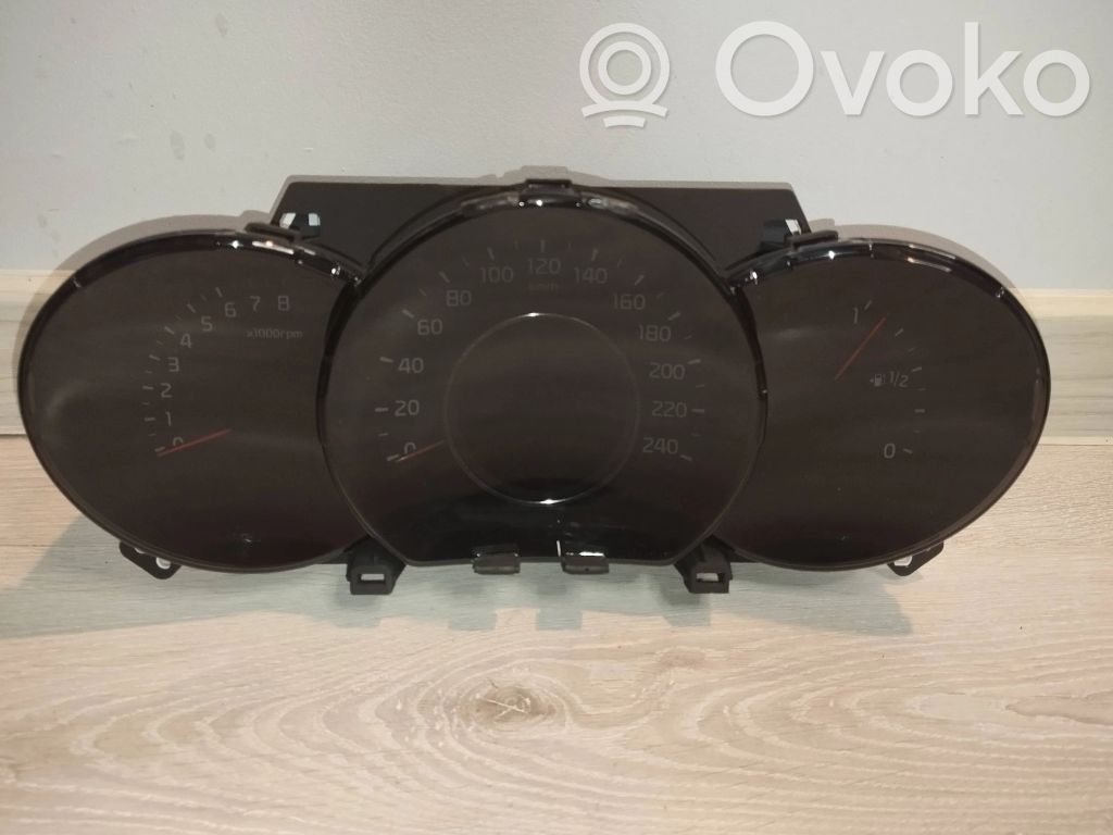 Speedometer (instrument cluster)   94033A2000,K339