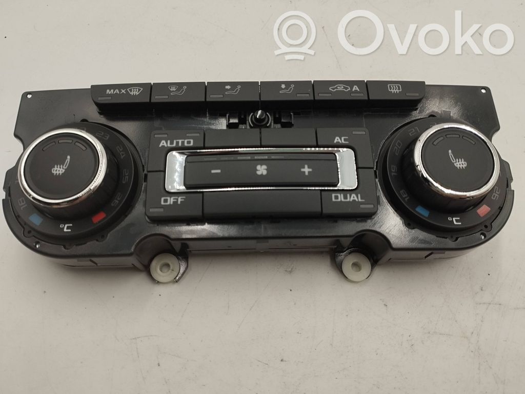 Climate control unit   3T0907044BL,5HB00974975,SW0506