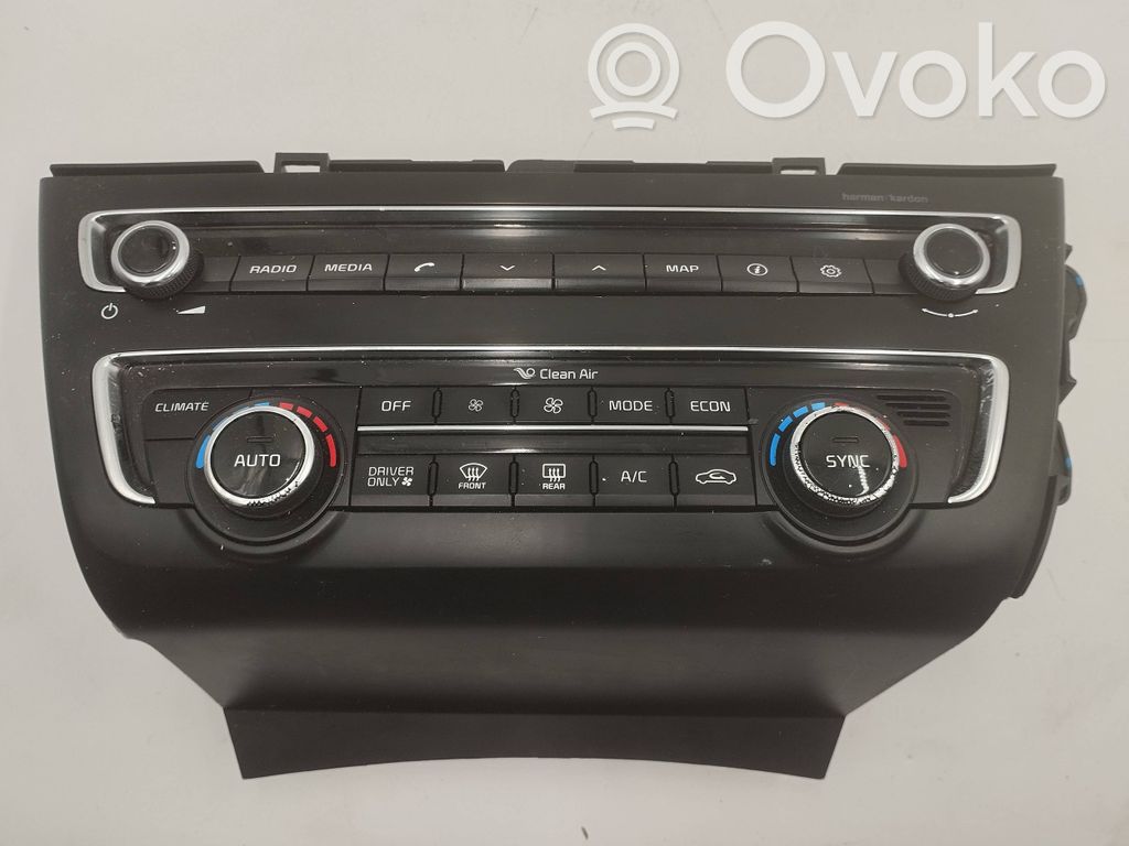 Climate control unit   97250A8890,160608,7464730200
