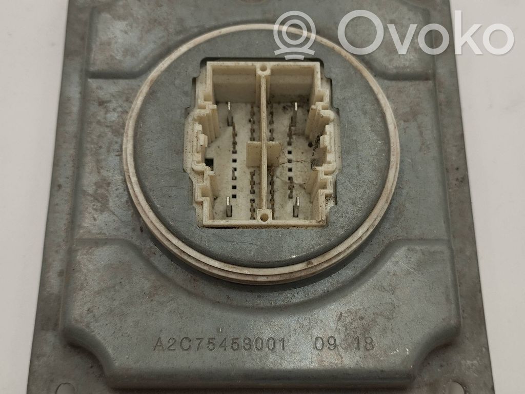 LED ballast control module   A2C75453001