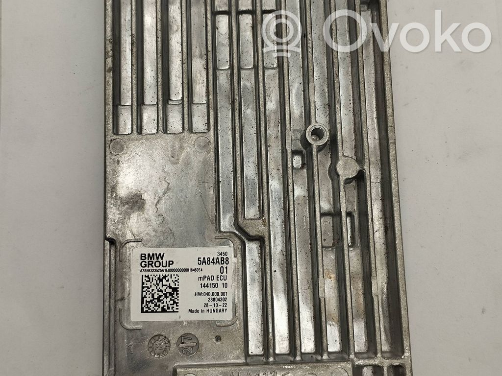 BMW X1 E84 Other control units/modules 