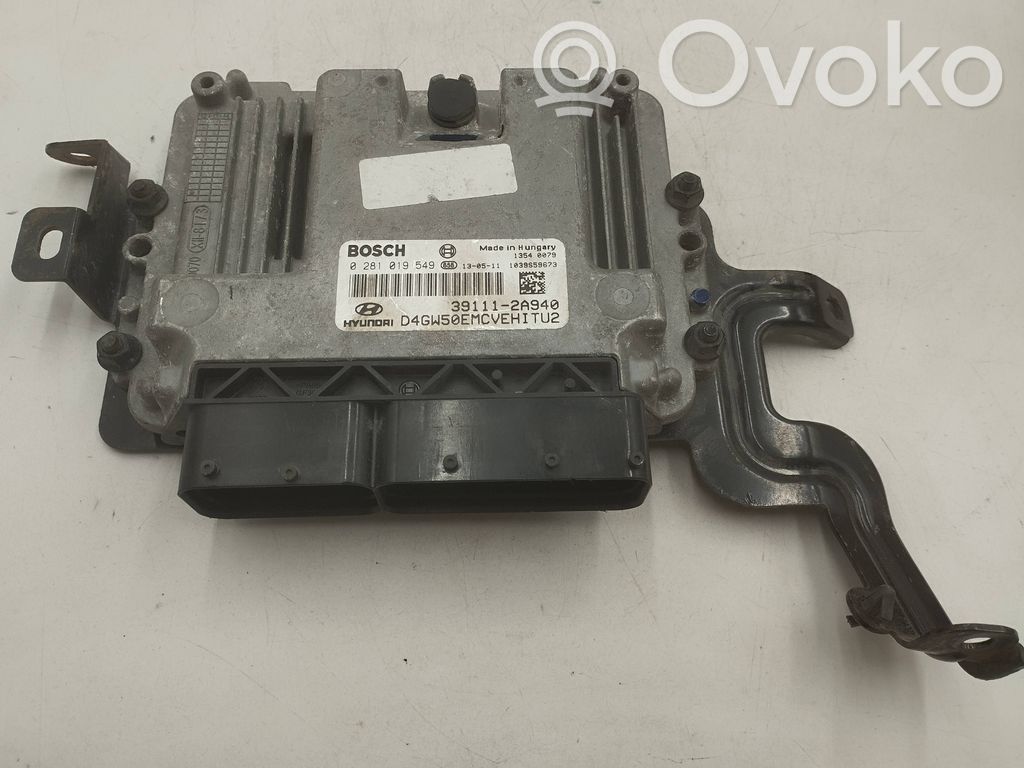 Hyundai i30 Engine control unit/module 