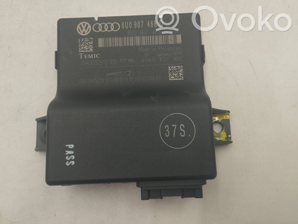Audi A1 Gateway control module 