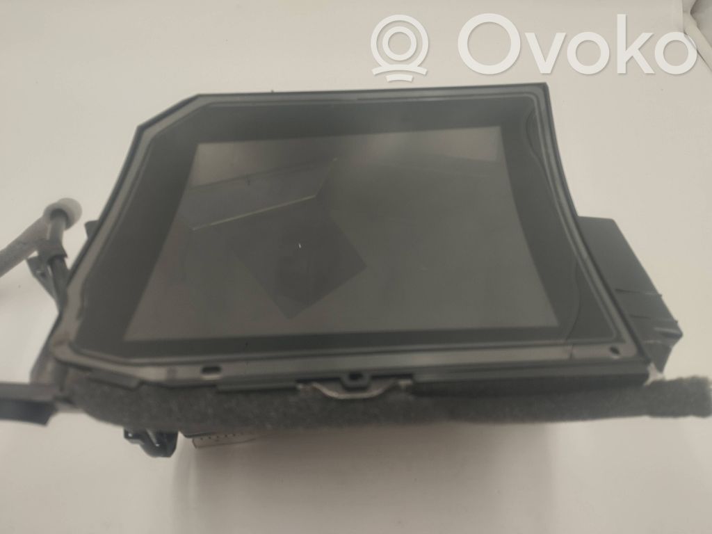 BMW 5 E60 E61 Head up display screen 