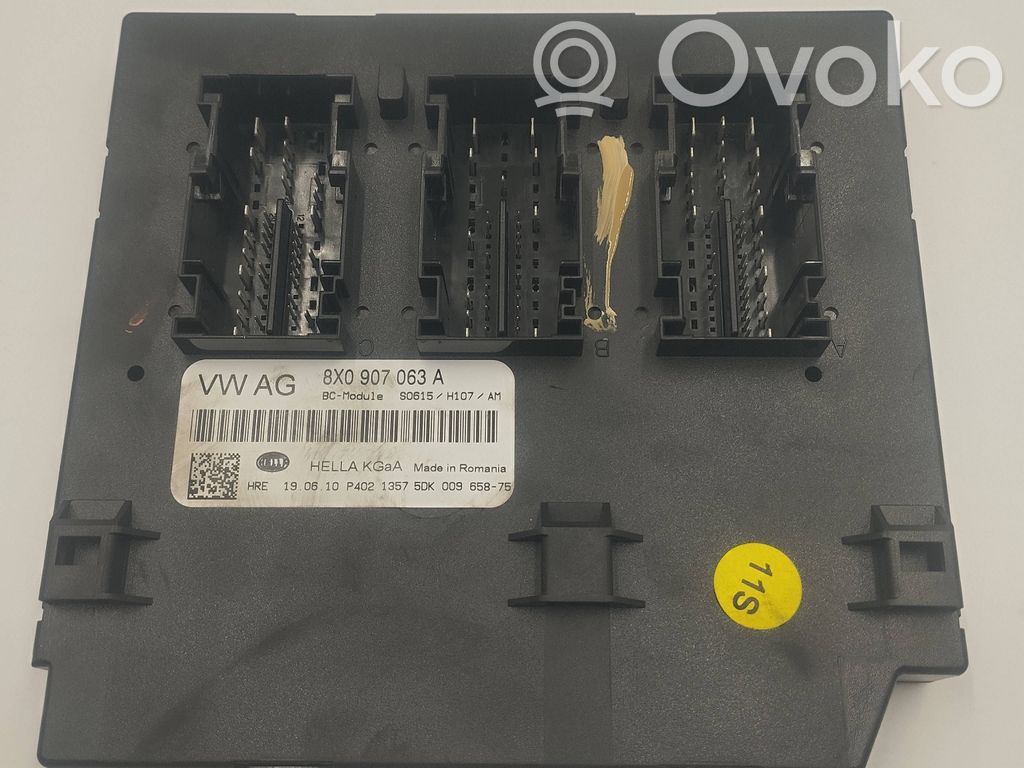 Audi A1 Module confort 
