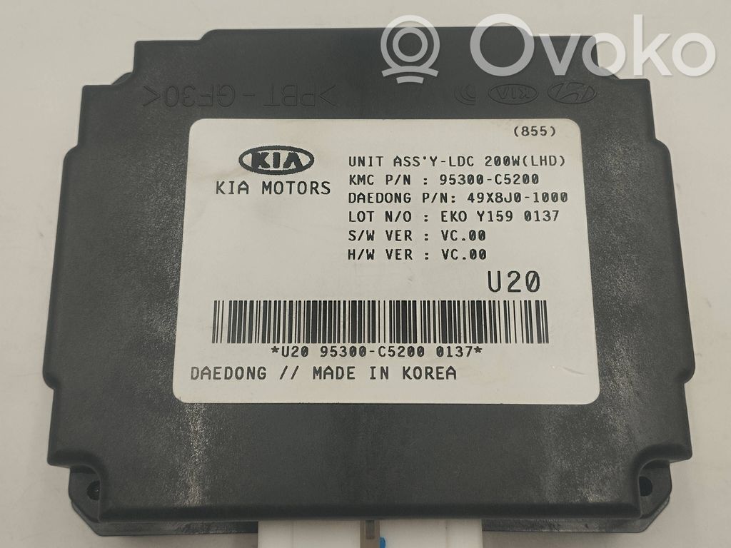 KIA Sorento Otras unidades de control/módulos 