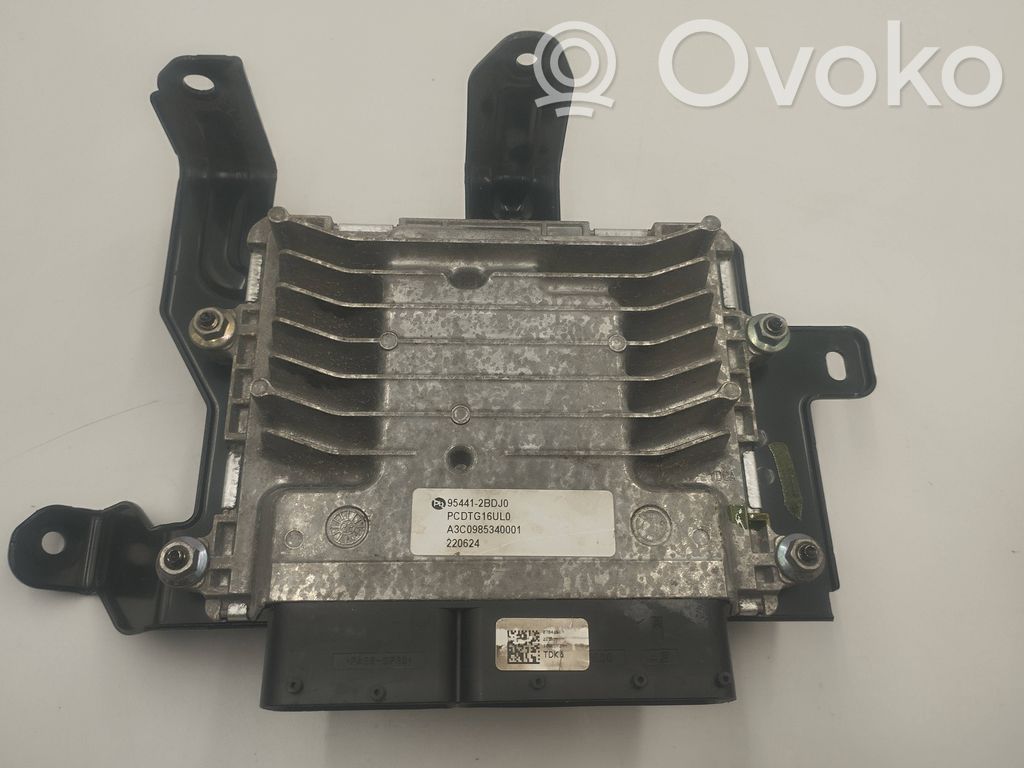 Unidad de control/módulo del motor   A3C0985340001,954412BDJ0,SM2K305