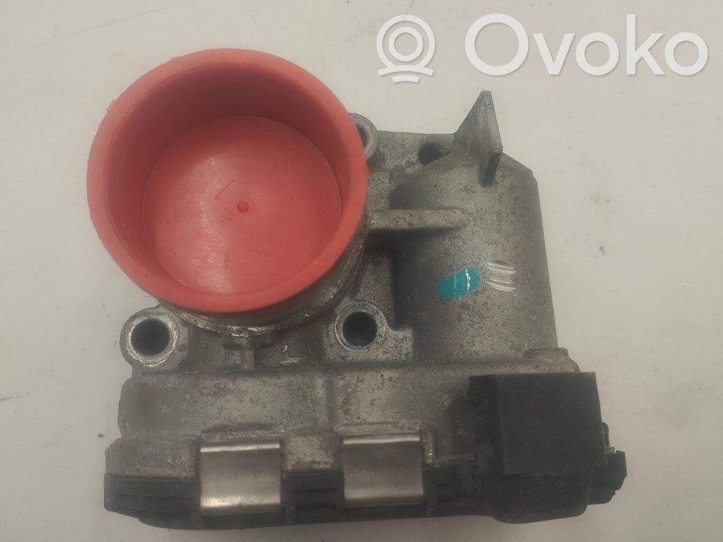 Fiat 500 Throttle body valve 