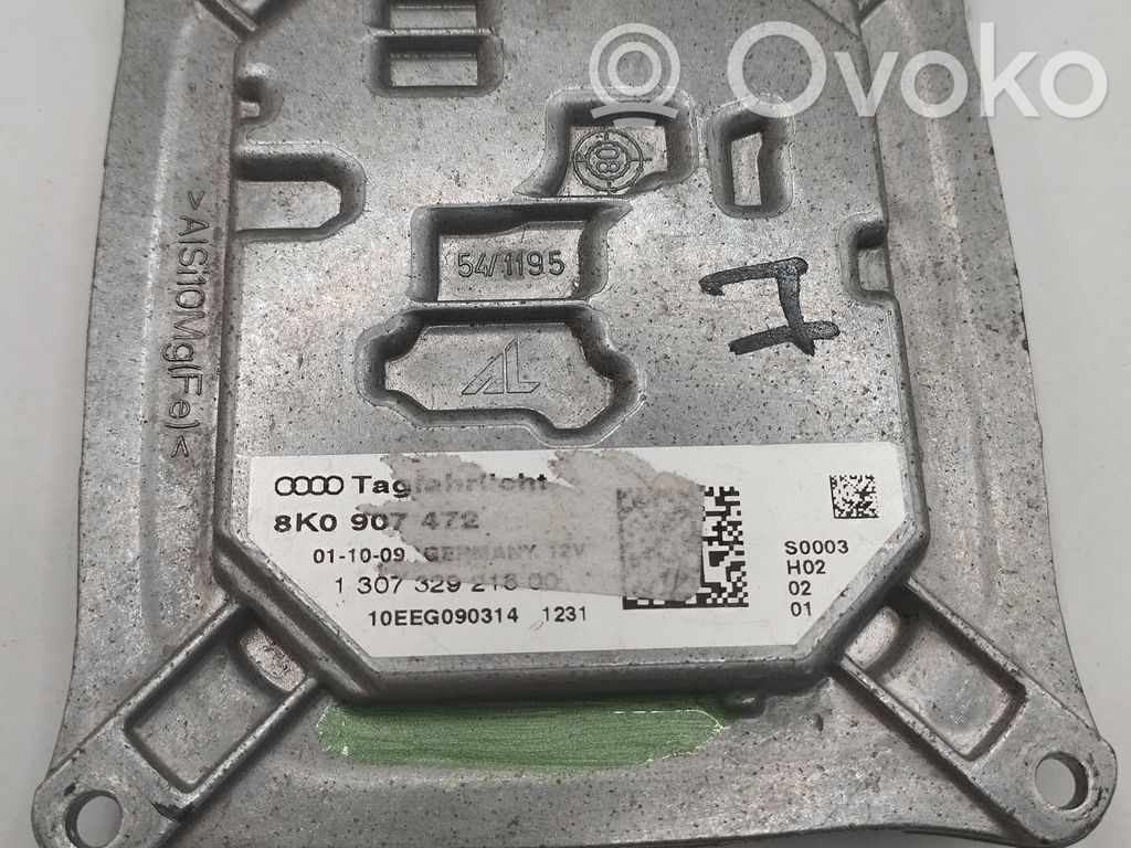 Audi A4 S4 B8 8K Vorschaltgerät Steuergerät Xenon Scheinwerfer 