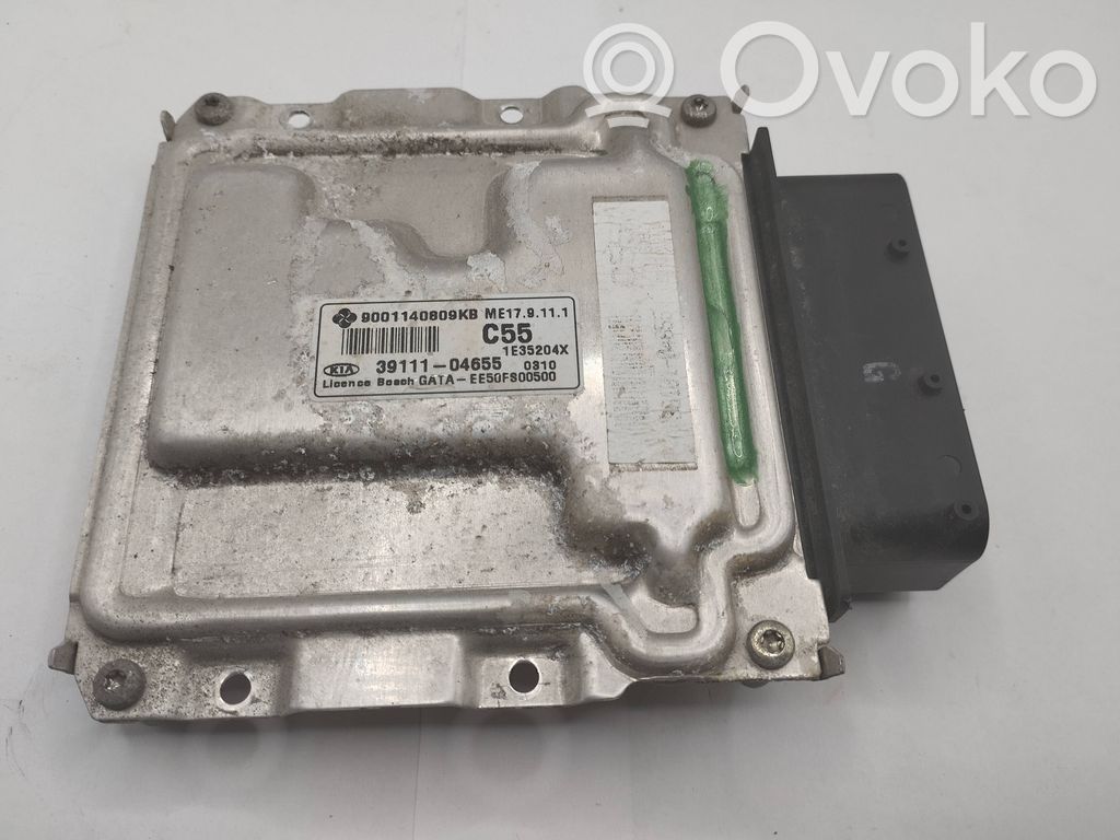KIA Picanto Engine control unit/module 