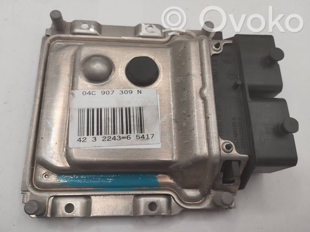 Volkswagen Up Engine control unit/module 