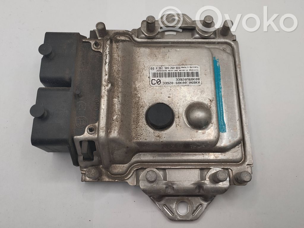 Suzuki Alto Engine control unit/module 