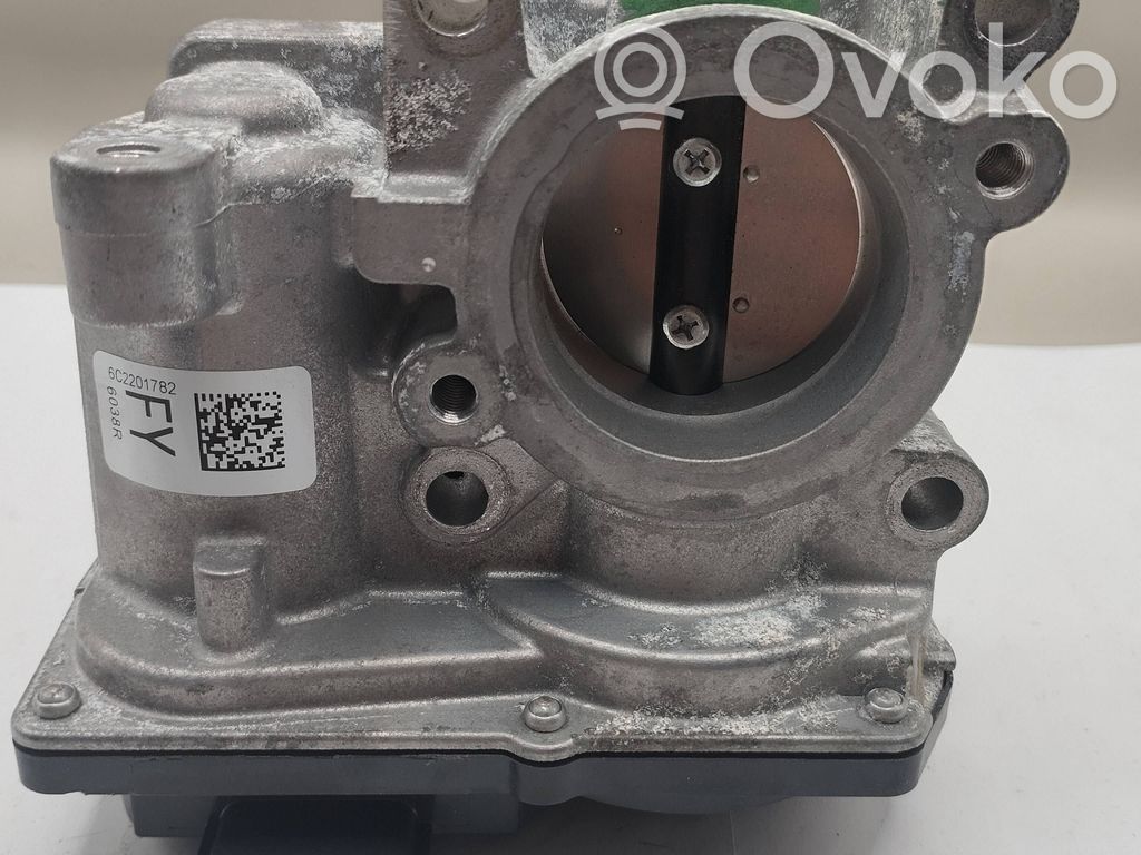 Nissan Pulsar Throttle valve 