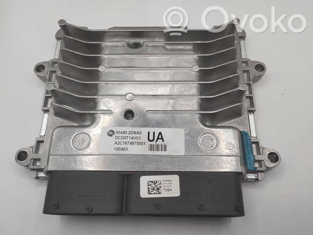 Gearbox control unit/module   954402DNA0,A2C1674870001,DCD0T14US1