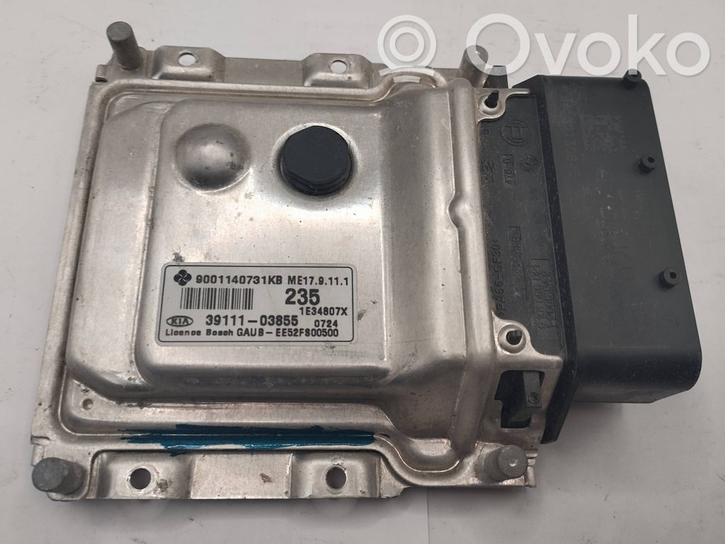 KIA Rio Engine control unit/module ECU 