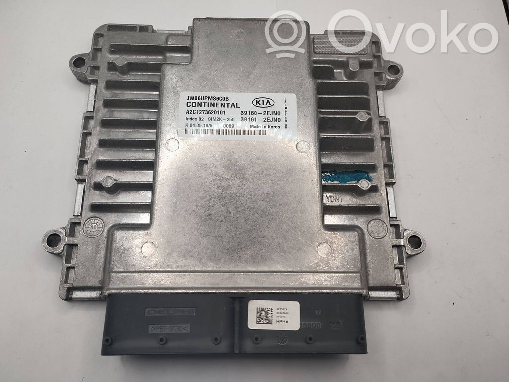 KIA Optima Engine control unit/module ECU 