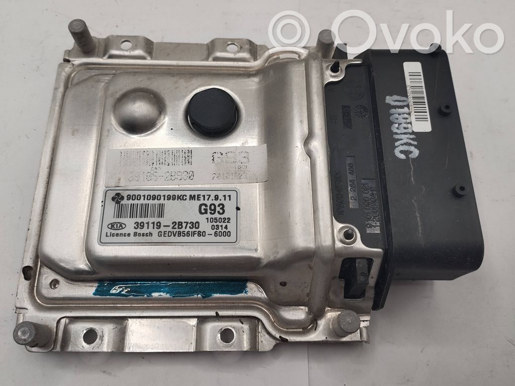 KIA Ceed Unidad de control/módulo del motor 