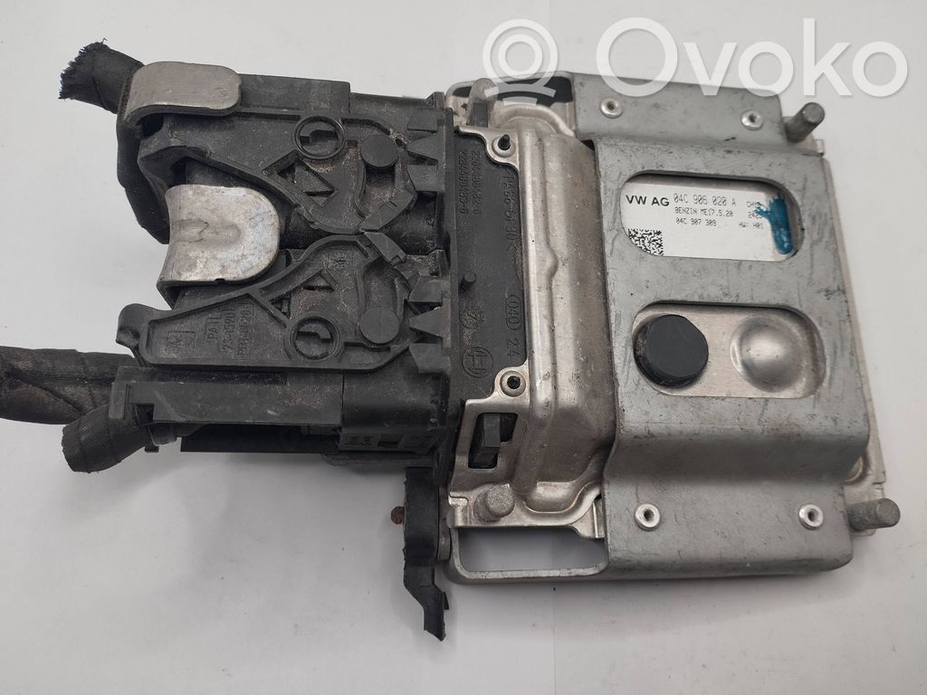 Volkswagen Up Engine control unit/module ECU 