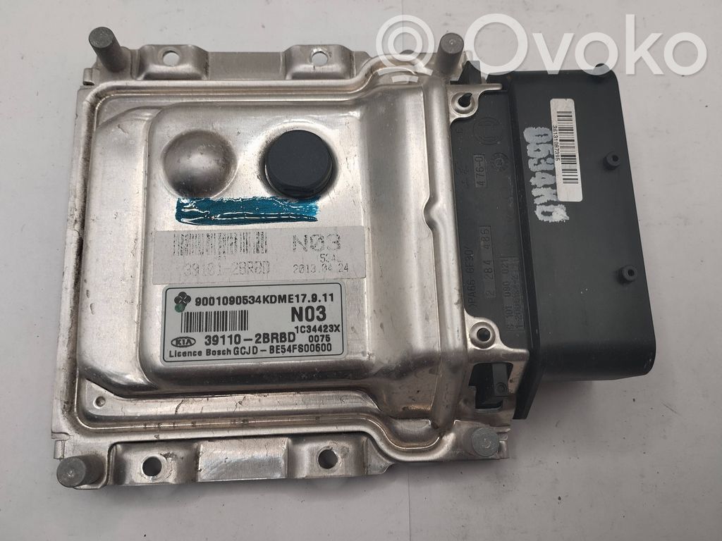 KIA Ceed Unidad de control/módulo del motor 