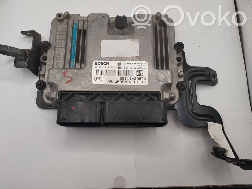 KIA Ceed Unidad de control/módulo del motor 