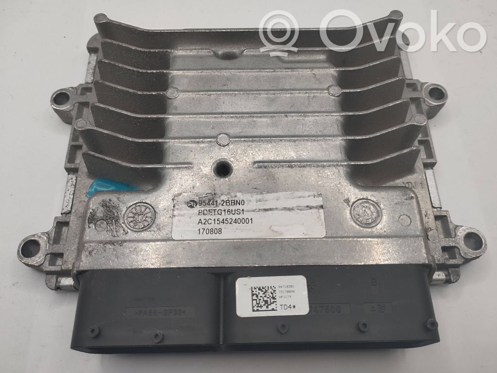 KIA Niro Module de contrôle de boîte de vitesses ECU 