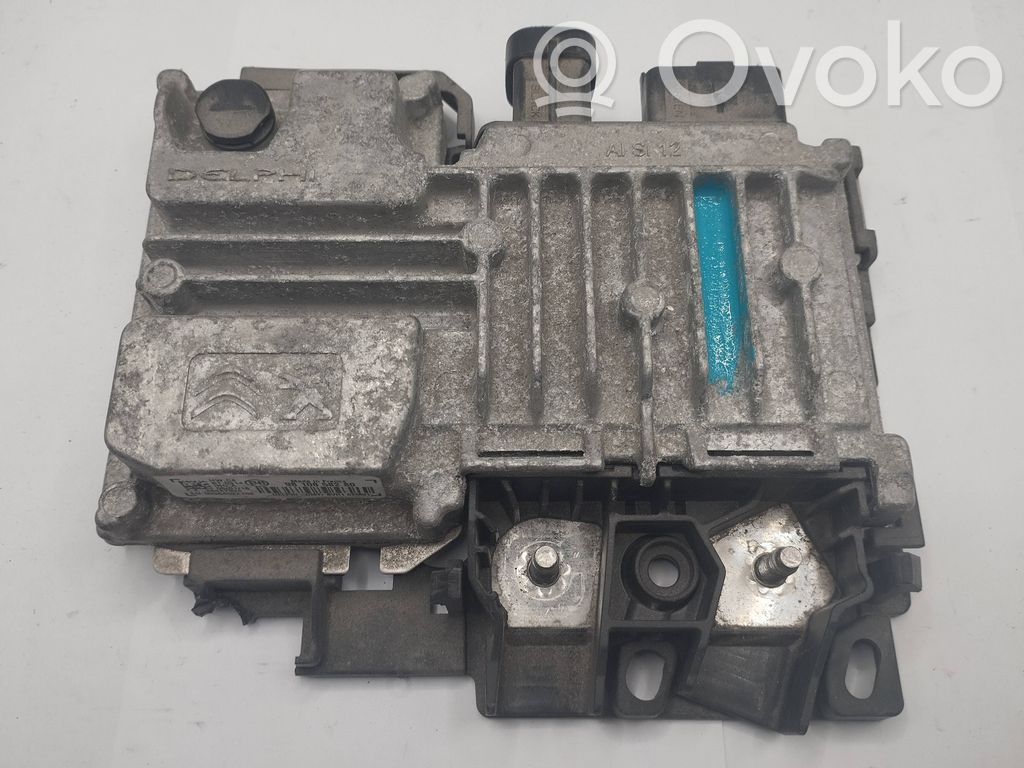Engine control unit/module   9810858280,28447924,00364522153